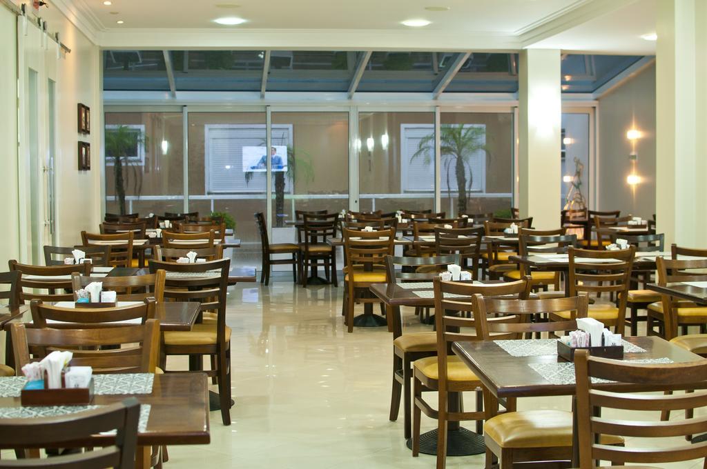 Hotel Kindermann Caçador Extérieur photo